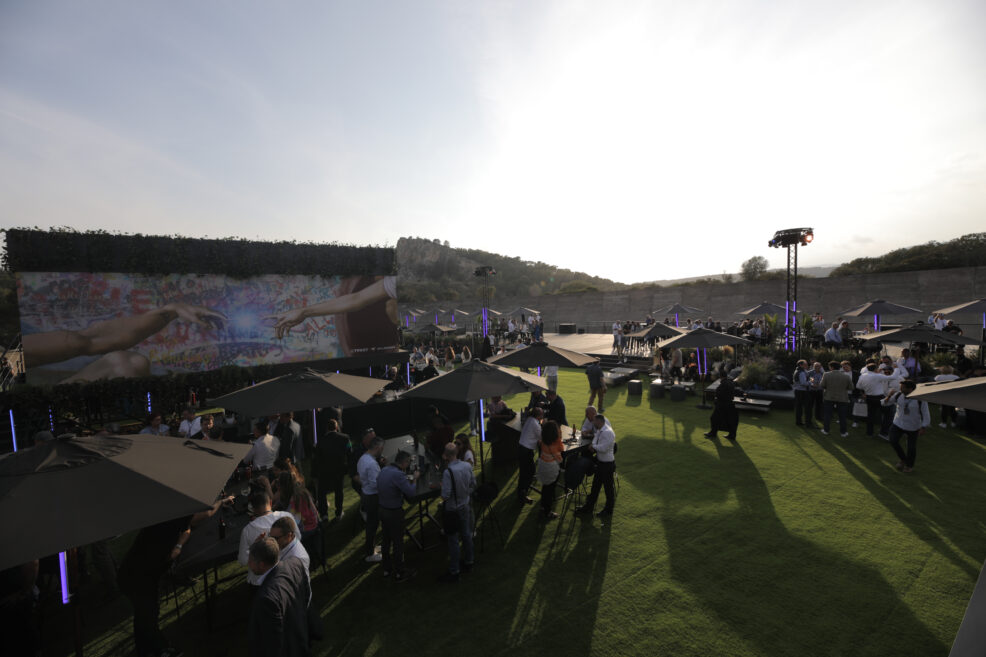 Intulo Events How to make an event more sustainable | Dicom events