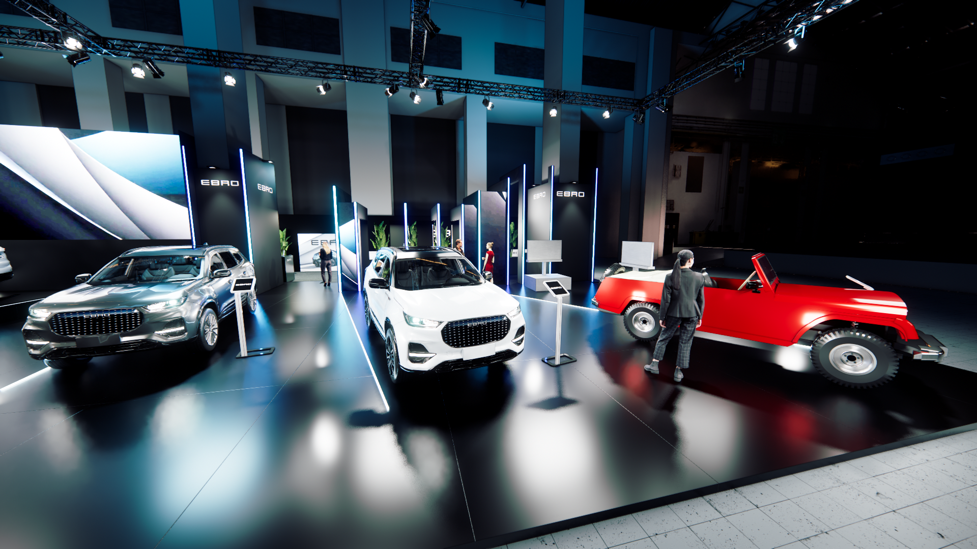 043 V9 EBRO STAND SALON DEL AUTOMOVIL RENDER07